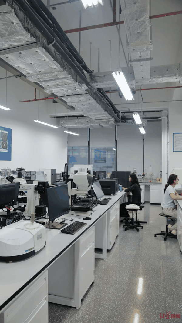 生物医学工程相关实验室