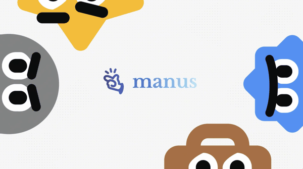 个人助手应用 CUE｜图片来源：Manus