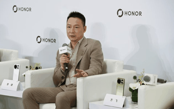 荣耀CEO李