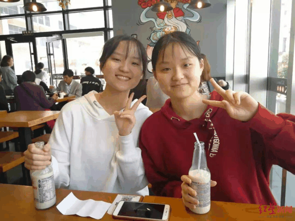 ▲王双文（左）和王双成。图据四川大学官微