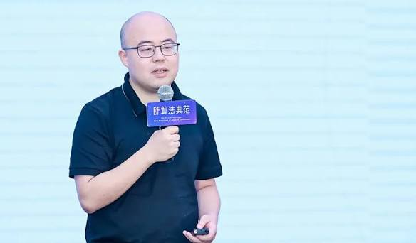 MiniMax创始人闫俊杰，图源网络