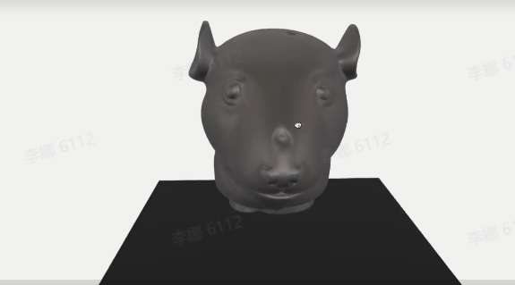 单个角