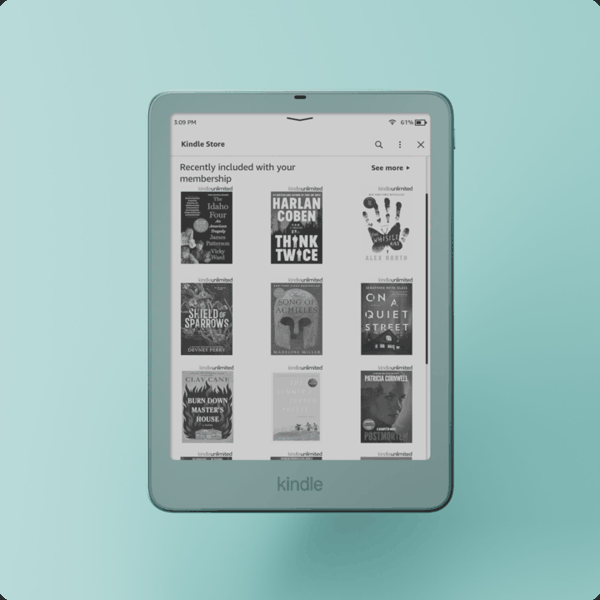 图｜Amazon