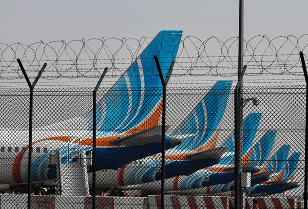 ▲迪拜航空