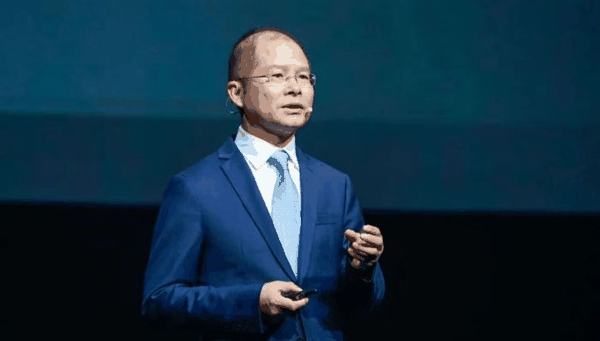 华为徐直军：昇腾中国市场份额已超英伟达，中国芯片自主化是必然之路