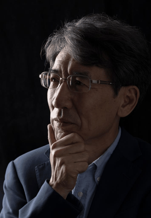 ▲薛其坤（图片来源：新华社）