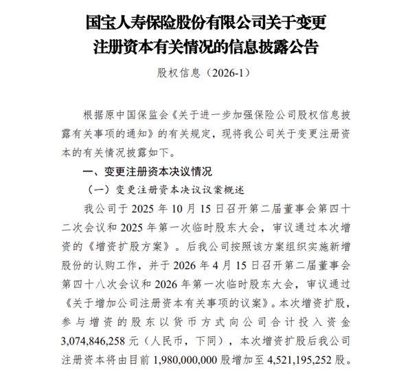 增资价格为每股