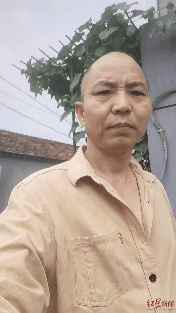 ▲褚福银 受访者供图