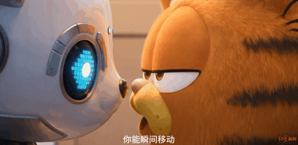 《科梦与加菲猫》第一季《星露奇旅》剧照