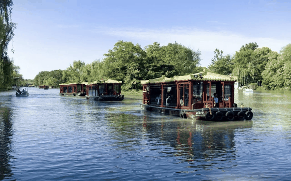 图片来源：瘦西湖文旅官微