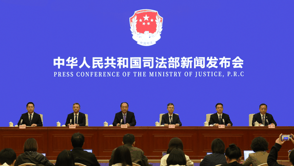 ▲发布会现场（满博 摄）