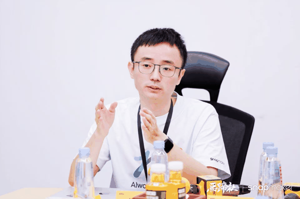 Snapmaker联合创始人、COO柯淑强