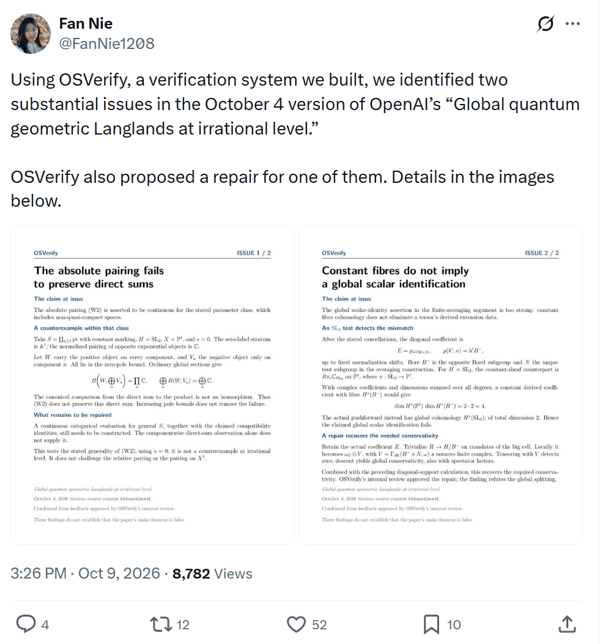 来源：https://x.com/FanNie1208/status/2108458991567462432