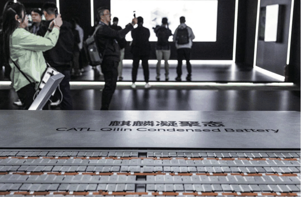 国内乘用车市场对宁德时代的毛利贡献不足四成，“去宁化”对宁德时代的影响远小于外界想象