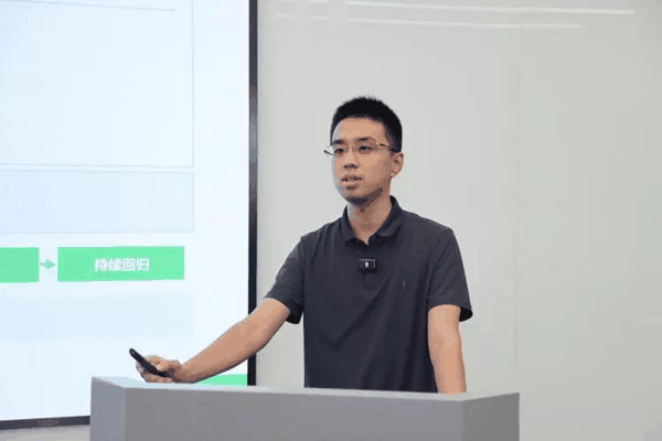 绿盟科技能力中心产品经理郭光正