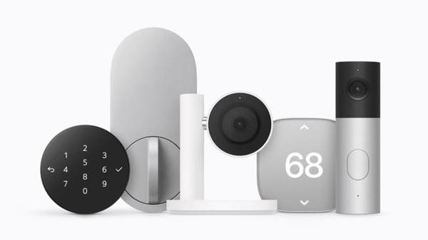 图｜Apple，Apple Home Collection 配件阵容