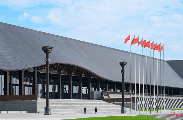▲天府国际会议中心