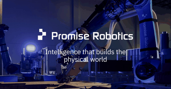 图片来源：Promise Robotics