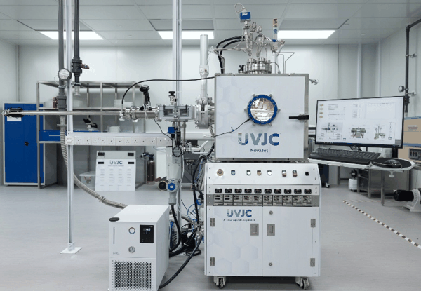 NovaJet，首款基于Universal Vapor Jet Printing平台的商用系统