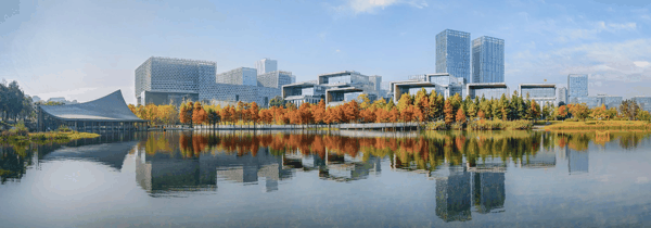 成都城市风景 摄影：伏若辰