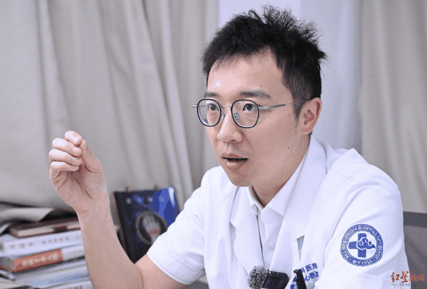 成都第一骨科医院修复重建外科主治医师魏庆宇