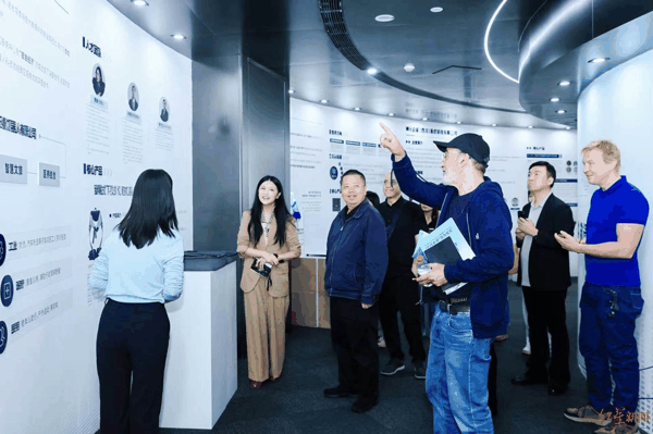▲2026走进“魅力成都”系列活动现场
