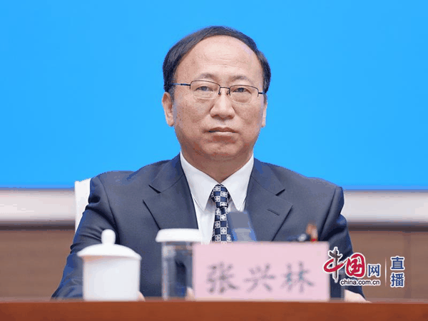 ▲应急管理部安全生产监察专员张兴林