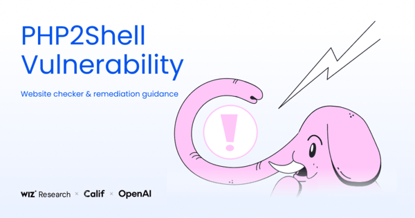 三家公司联合披露了这组漏洞｜图片来源：PHP2Shell