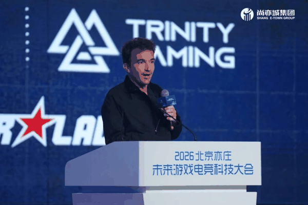 图：NODWIN Gaming全球首席营收官Mickael