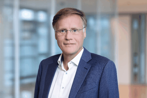 英飞凌科技首席执行官Jochen Hanebeck