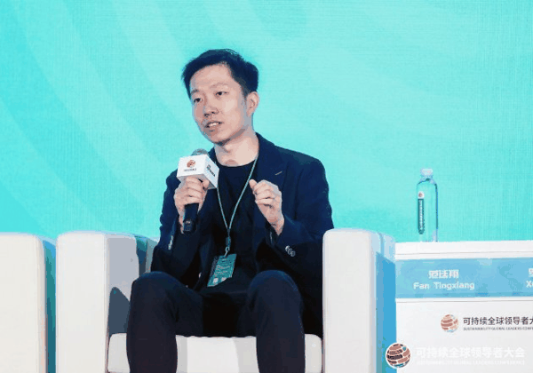 亮源新创联合创始人兼CTO范廷翔