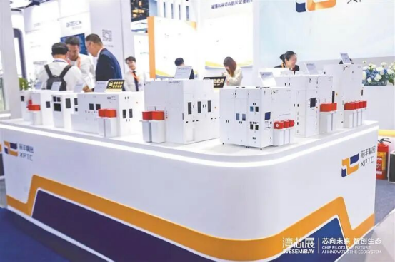 图片来源：湾芯展官方账号