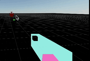 ▲ GPT-5.2 根据「制作浏览器版《反恐精英》」的提示生成的可玩 FPS。图片来源：instantdb.com