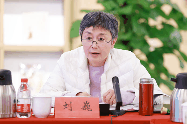 北方昆曲剧院一级演员刘巍。
