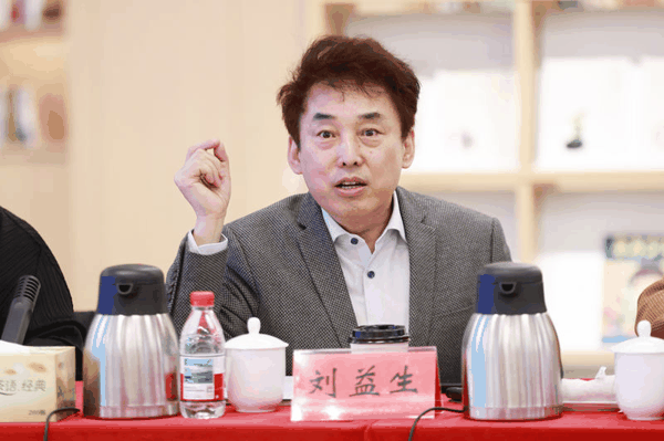 美杰音乐创始人刘益生。