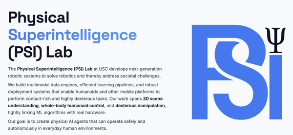 PSI Lab 主页