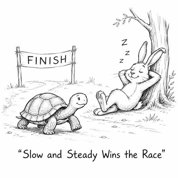 Slow and steady wins the race.png