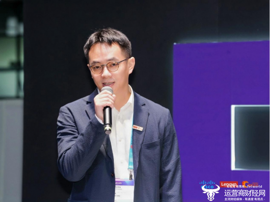 联想懂的通信COO 邢海洋