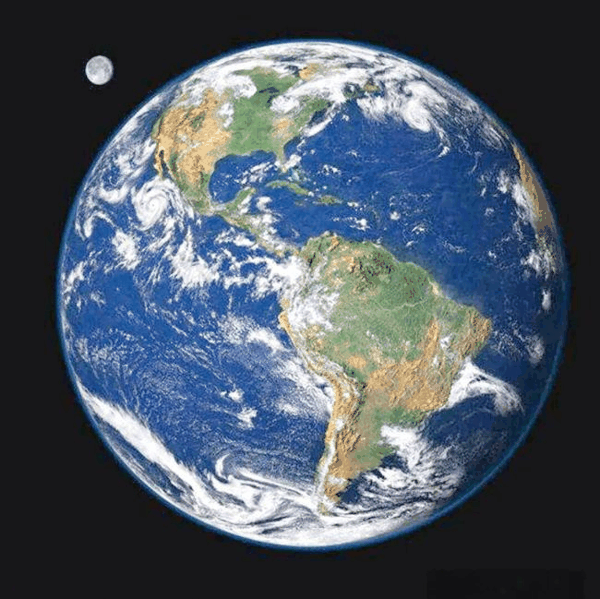 宇航员从太空看地球为啥会那么害怕 宇航员从太空看地球为啥会那么害怕