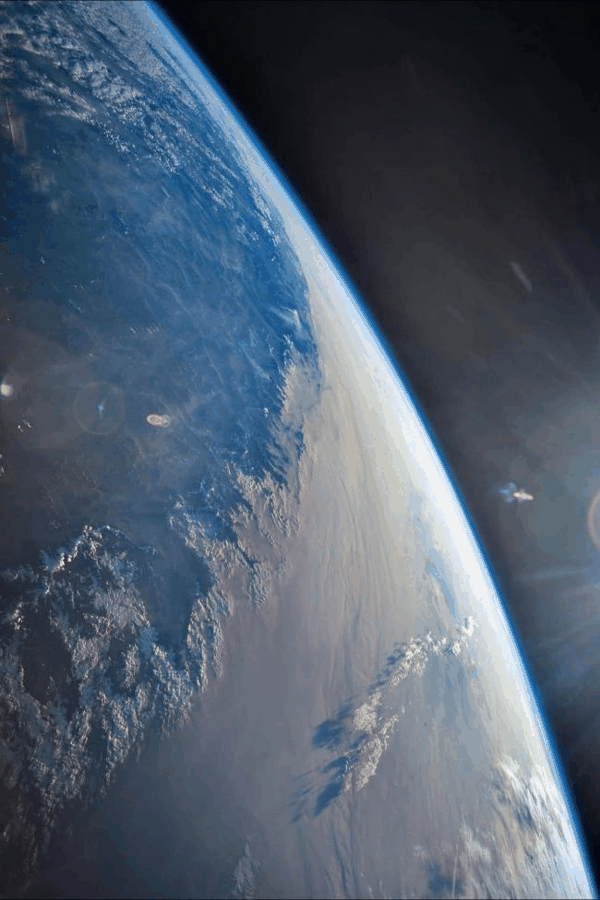 宇航员从太空看地球为啥会那么害怕 宇航员从太空看地球为啥会那么害怕