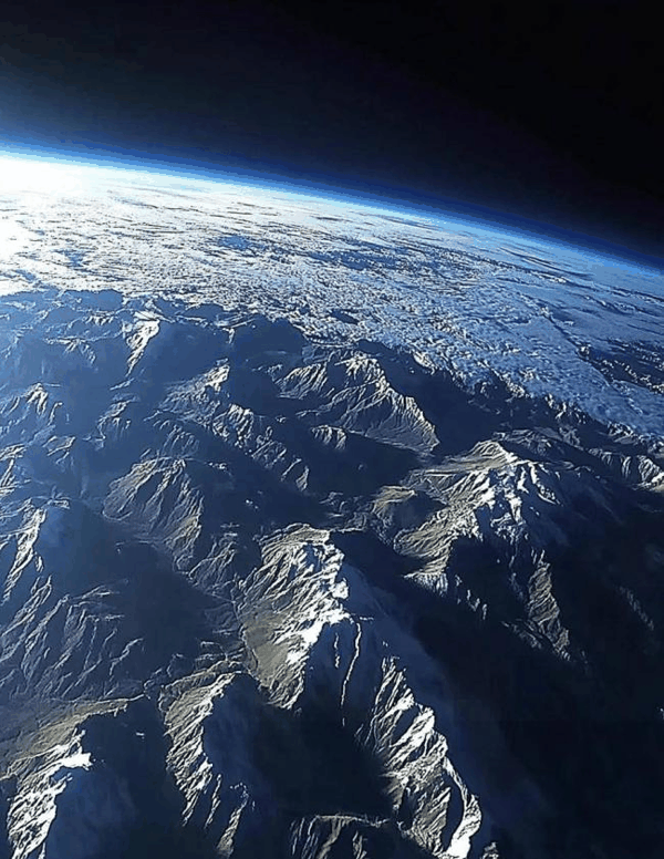 宇航员从太空看地球为啥会那么害怕 宇航员从太空看地球为啥会那么害怕