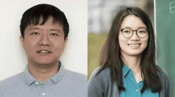 中国数学家邓煜王虹同获“菲尔兹奖” 现场曝光 中国数学家邓煜王虹同获“菲尔兹奖” 现场曝光