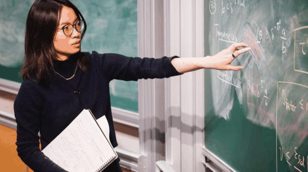 外媒:菲尔兹奖感言独漏北大 王虹为何感到挫败 外媒:菲尔兹奖感言独漏北大 王虹为何感到挫败