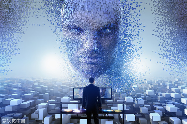 ▲▼AI,人工智慧。(圖/視覺中國CFP)