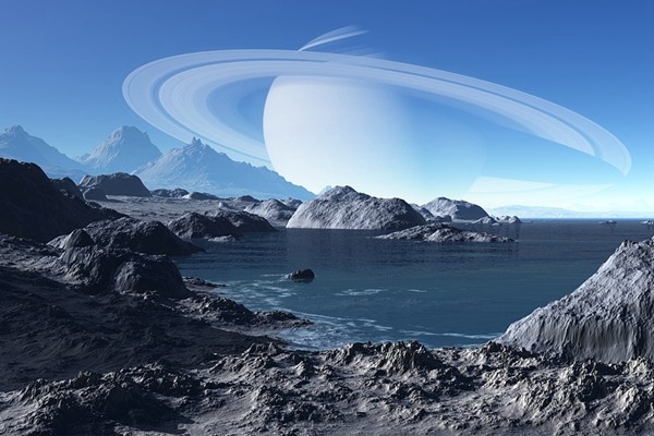 土星二卫有望成新地球?美航天局新发现
