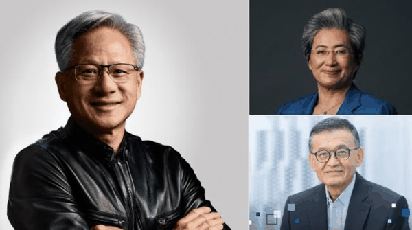 “华人帮”涌现硅谷 “华人帮”涌现硅谷